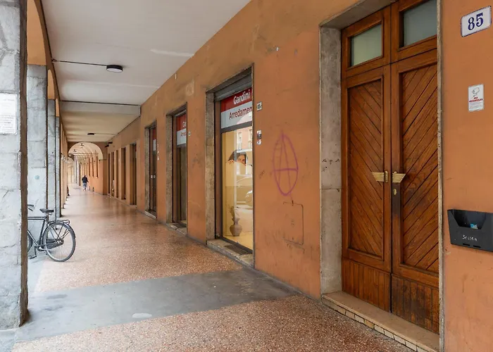 Center View By Wonderful Italy דירה בולוניה